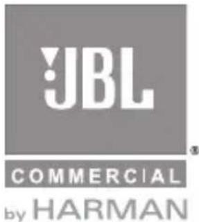 JBL COMMERCIAL by HARMAN
