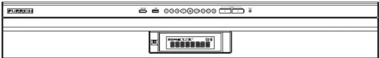 Furrion FSB2N25MC-BL - 2-zone Soundbar Speaker - 1