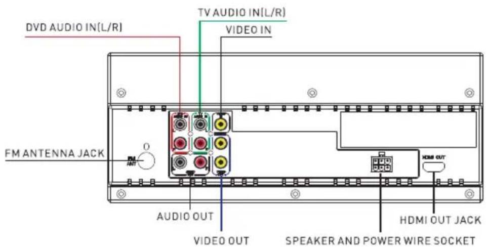 Furrion FSB2N25MC-BL - Electrical Connection - 1