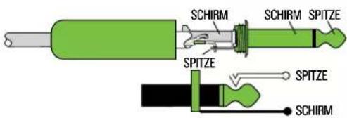 SCHIRM SPITZE SPITZE SPITZE SCHIRM