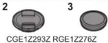 2 CGE1Z293Z RGE1Z276Z 3