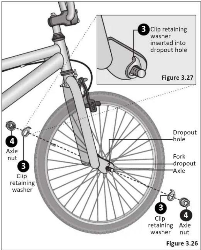 Schwinn Netflix Stranger Things Lucas BMX Bike - Nutted with Clip Retaining Washer - 1