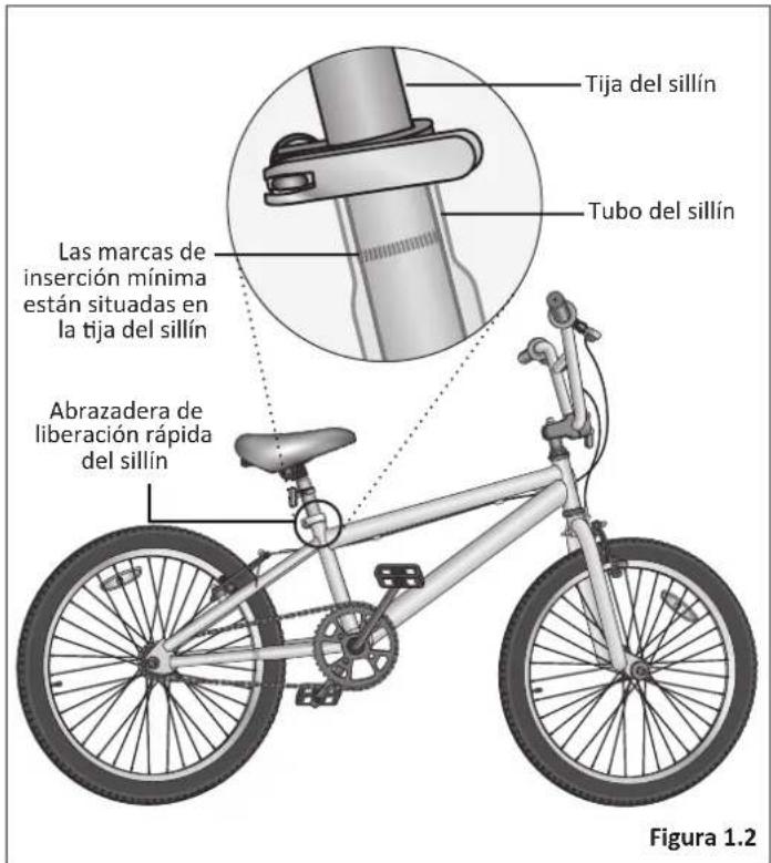 Schwinn Netflix Stranger Things Lucas BMX Bike - Tija del sillín - 1