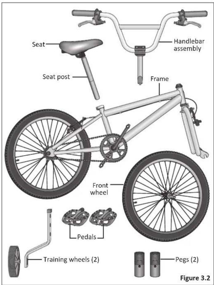 Schwinn Netflix Stranger Things Lucas BMX Bike - GETTING STARTED - 1