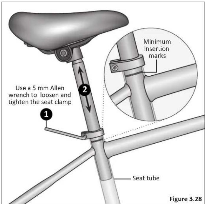 Schwinn Netflix Stranger Things Lucas BMX Bike - Bolted Seat Clamp - 1