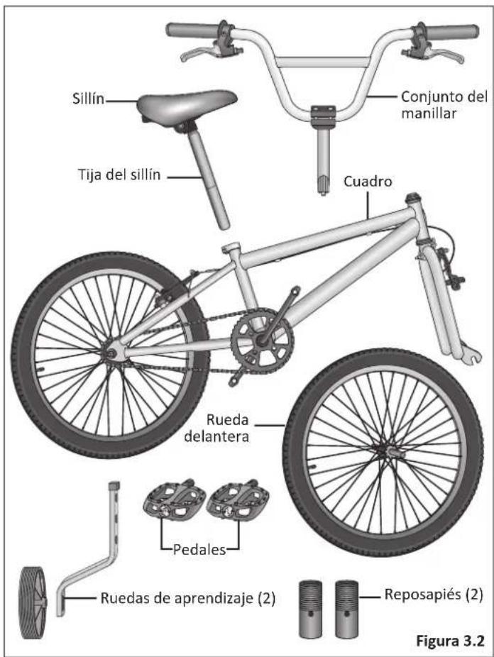 Schwinn Netflix Stranger Things Lucas BMX Bike - HERRAMIENTAS NECESARIAS - 2