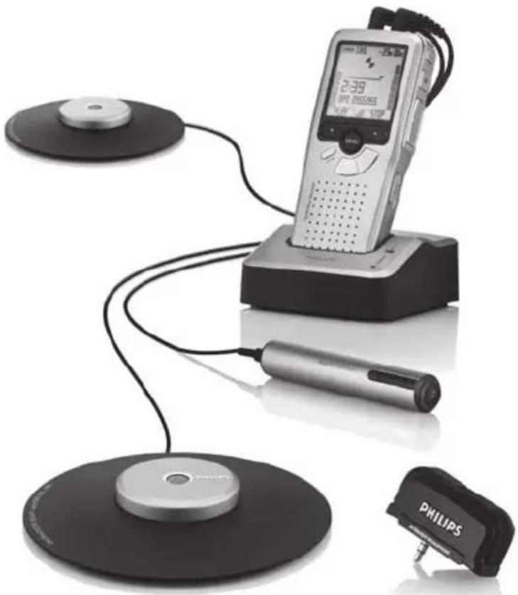 PHILIPS DVT2805 - pocket, visit POCKET MEMO - 1