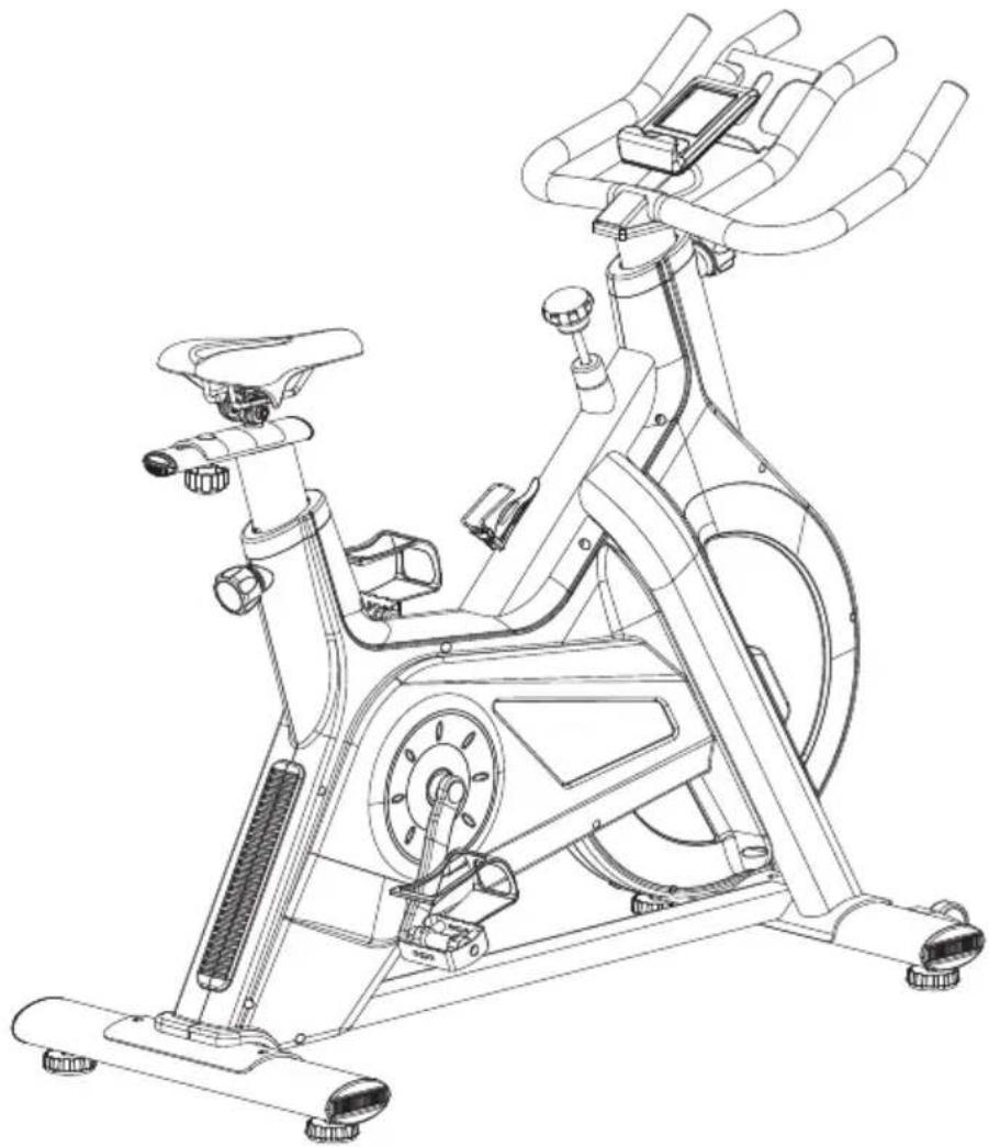 Flow Fitness Stelvio Racer Pro i - Stelvio Racer Pro ^i - 1