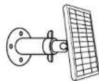 REOLINK Solar Panel - Contenu de la boîte - 2