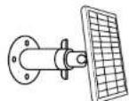 REOLINK Solar Panel - Soporte - 3