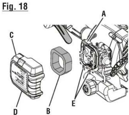 Black Max BM25CSAC - GUARDE ESTE MANUAL PARA FUTURAS CONSULTAS - 17