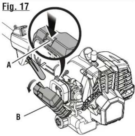 Black Max BM25CSAC - GUARDE ESTE MANUAL PARA FUTURAS CONSULTAS - 16