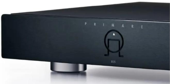 PRIMARE R35 - Congratulations on selecting your new R35 Phono Preamplifier - 1