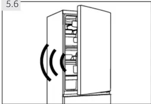 HAIER HTR3619ENMN - Notice: Panel lock - 2