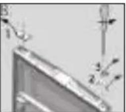 HAIER HTR3619ENMN - Assembly steps (Fig. 10.9): - 8