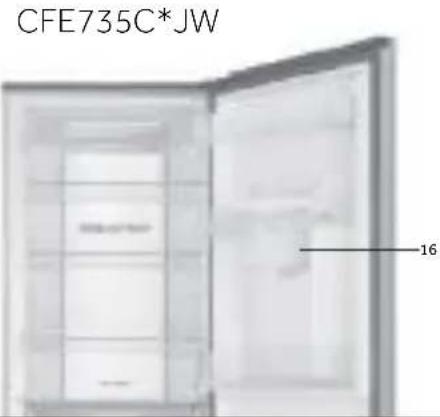 CFE735C*JW 16