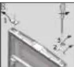 HAIER HTR3619ENMN - Dégivrage - 7