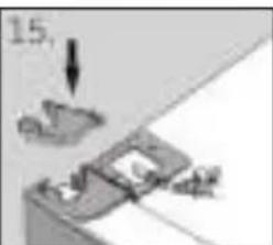 HAIER HTR3619ENMN - WARNING! - 1