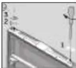 HAIER HTR3619ENMN - Assembly steps (Fig. 10.9): - 9