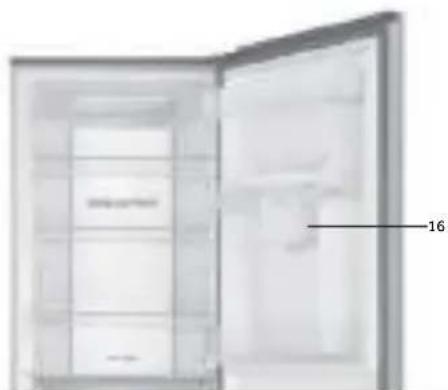HAIER HTR3619ENMN - ERTENZA! - 5