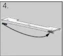 HAIER HTR3619ENMN - Assembly steps (Fig. 10.9): - 4