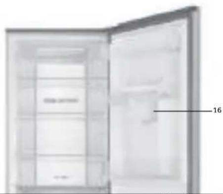 HAIER HTR3619FNMN - Pictures of appliances(HDR series Fig.3.1.2) - 3