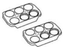 HAIER HTR3619FNMN - 3.2 - 8