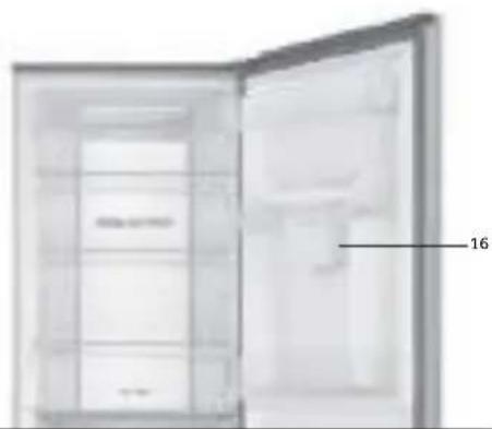 HAIER HTR3619FNMN - Immagini delle apparecchiature (HDR series Fig.3.1.2) - 3