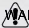HAIER HTR3619FNMN - Before switching on the appliance for the first time read the following safety hints!: - 1