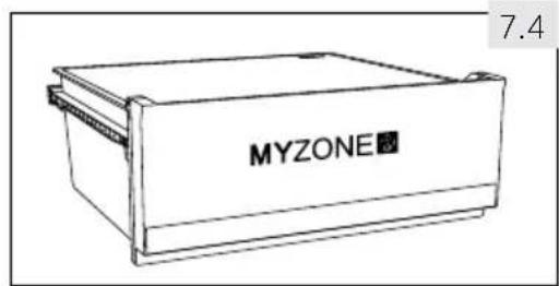 MYZONE 7.4