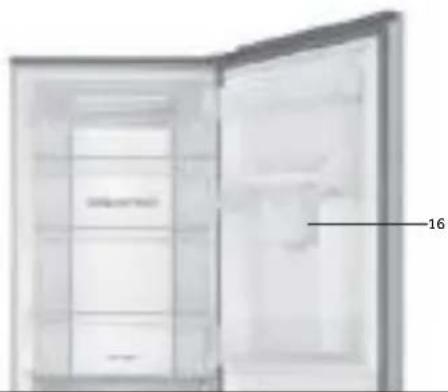 HAIER HTR3619FNMN - Hulladékkezelés - 1