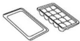 HAIER HTR3619FNMN - Αξεσουάρ - 1