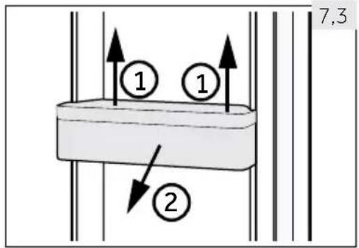 7,3 ① ① ②