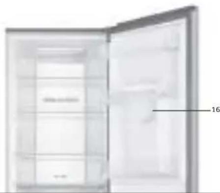 HAIER HTR3619FNMN - Verwijdering - 1