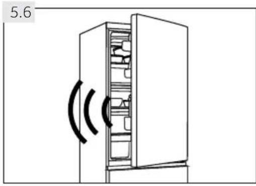 HAIER HTR3619FNMN - Informativa: Blocco pannello - 2