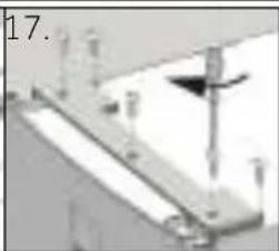 HAIER HTR3619FNMN - Descongelar - 2
