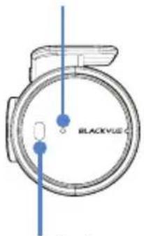BlackVue DR900X-1CH - Opnamelampje - 2