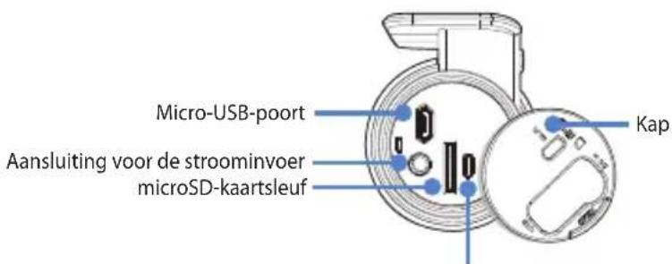 BlackVue DR900X-1CH - Opnamelampje - 3