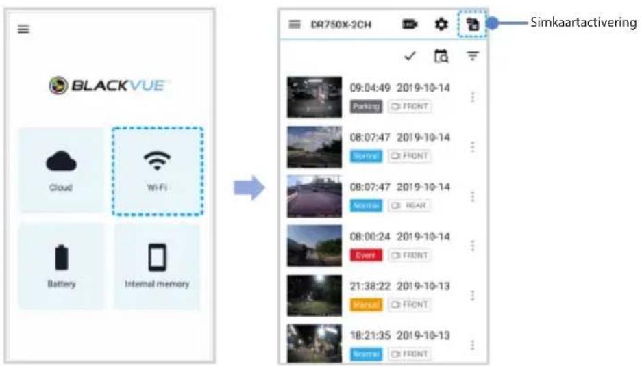 BlackVue DR900X-1CH - Verbind uw BlackVue-dashcam met cloudconnectiviteit (met CM100LTE) - 1