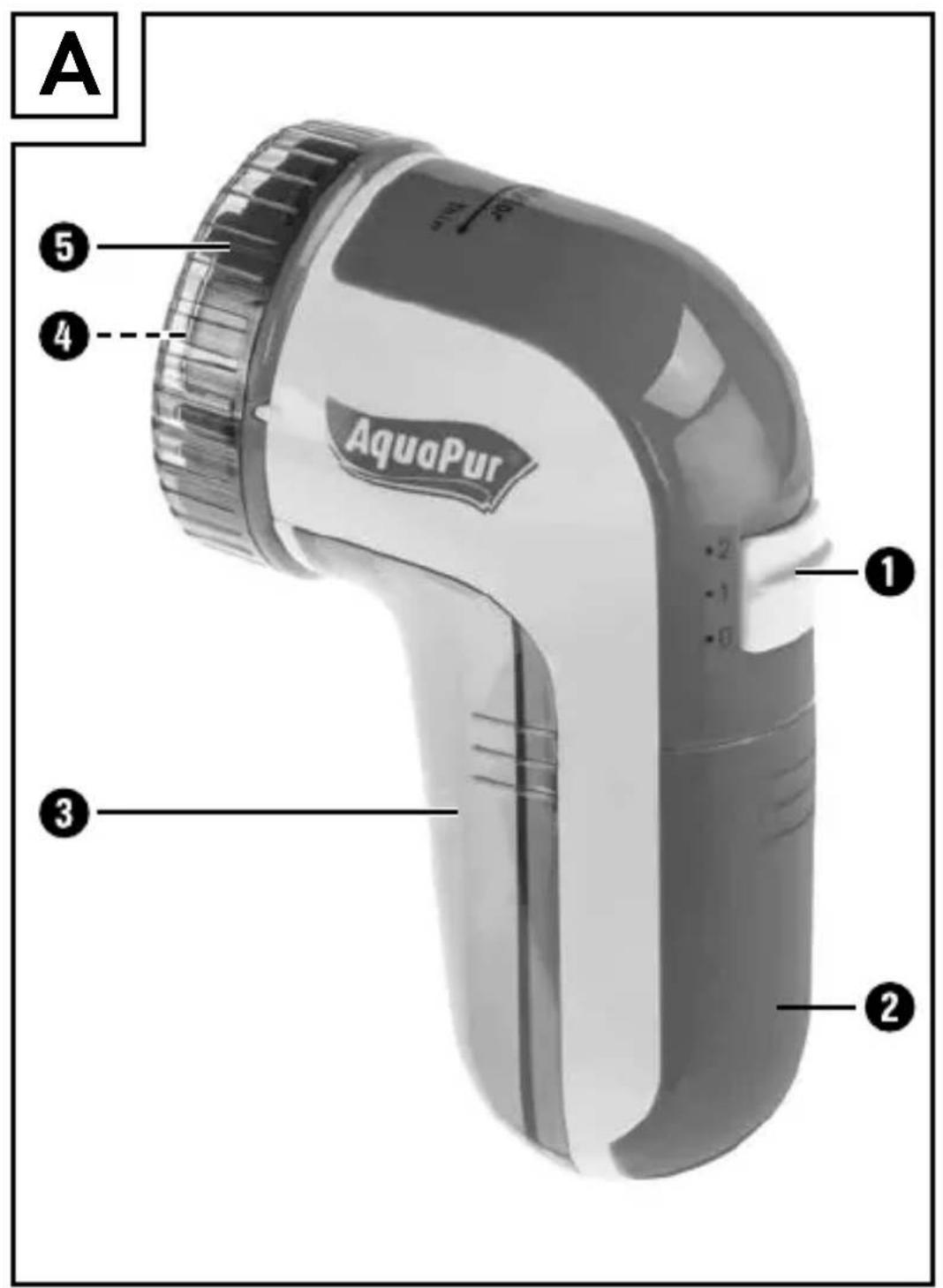 AQUAPUR AFR 3 C2 - 1