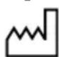 CRIVIT IAN 86426 - Symbols used - 1