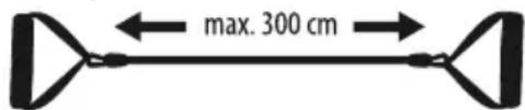 max. 300 cm