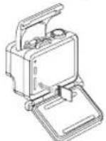 GOPRO HERO+ - EINLEGEN + ENTFERNEN VON SPEICHERKARTEN - 1
