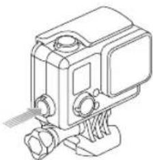 GOPRO HERO+ - AUFNAHME VON VIDEOS - 1