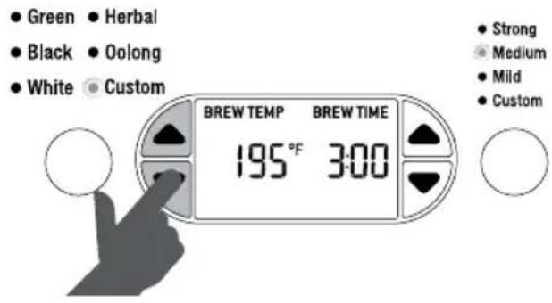 BREVILLE the Tea Maker BTM800XL - NOTA - 1