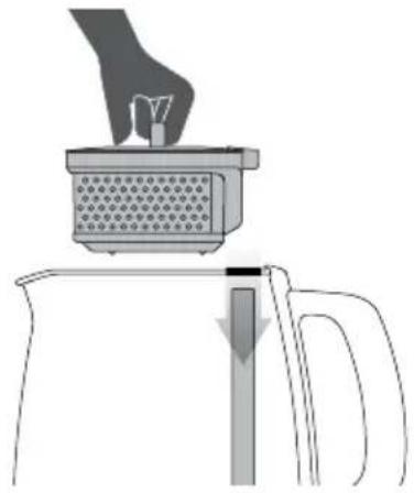 BREVILLE the Tea Maker BTM800XL - ADVERTENCIA - 2