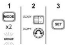 SHURE ULX1 - Change Group - 1