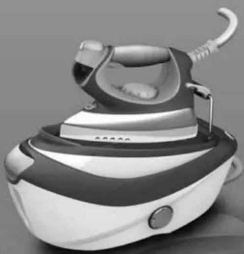 HOOVER IronSpeed SRD4108021 - 1