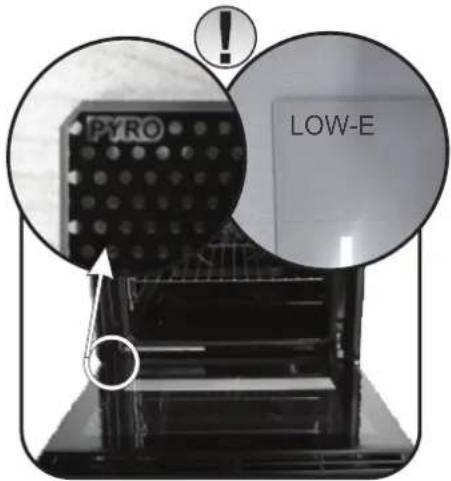HOOVER HOE3184IN WIFI - RIMOZIONEDELLOSPORTELLODEL FORNO - 5