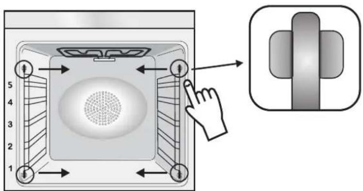 HOOVER HOE3184IN WIFI - Manutenção - 1